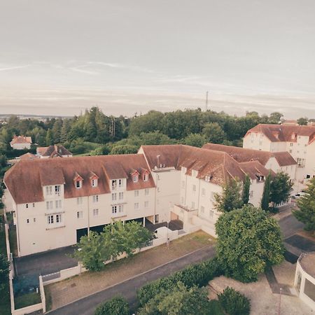 Terres De France - Appart'Hotel La Roche-Posay Zewnętrze zdjęcie