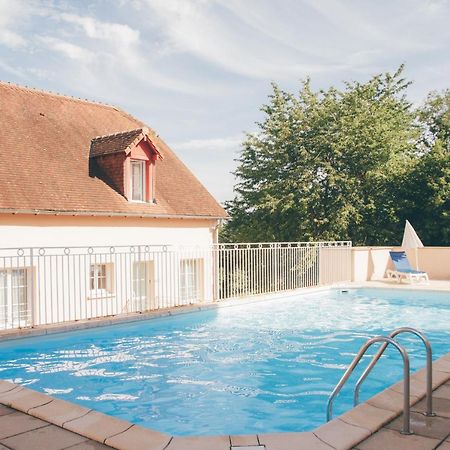 Terres De France - Appart'Hotel La Roche-Posay Zewnętrze zdjęcie