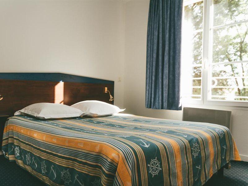 Terres De France - Appart'Hotel La Roche-Posay Zewnętrze zdjęcie