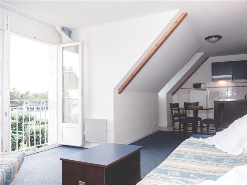 Terres De France - Appart'Hotel La Roche-Posay Zewnętrze zdjęcie