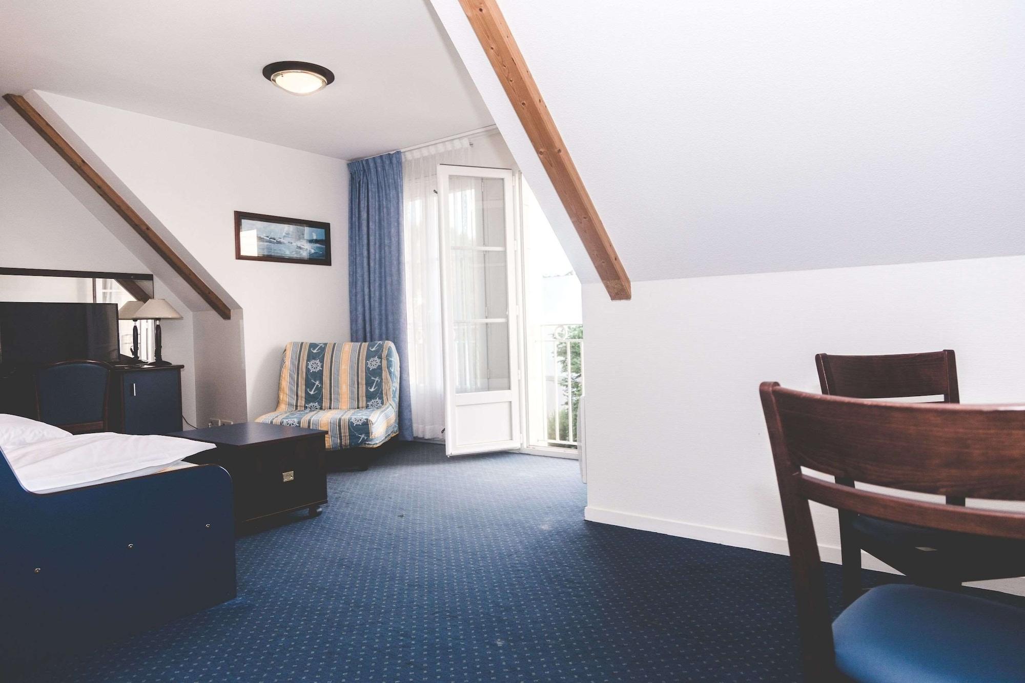 Terres De France - Appart'Hotel La Roche-Posay Zewnętrze zdjęcie