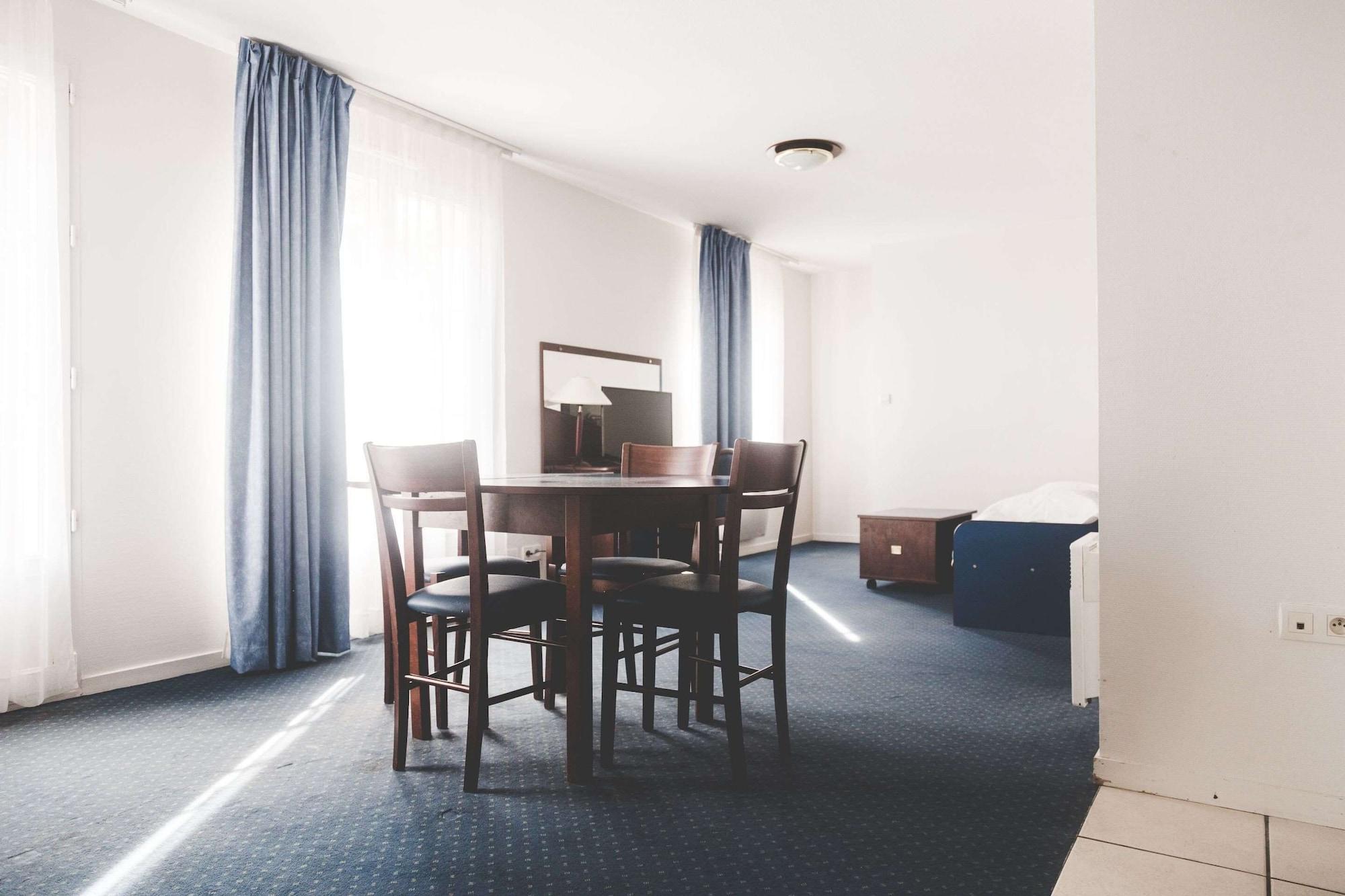 Terres De France - Appart'Hotel La Roche-Posay Zewnętrze zdjęcie