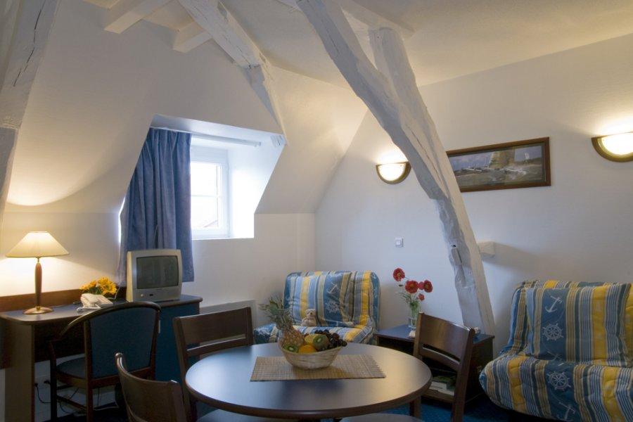 Terres De France - Appart'Hotel La Roche-Posay Pokój zdjęcie