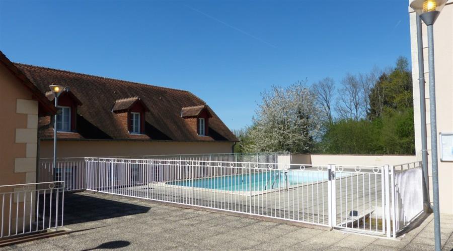 Terres De France - Appart'Hotel La Roche-Posay Zewnętrze zdjęcie