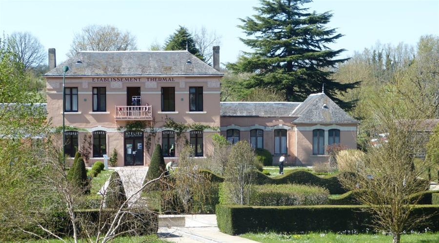 Terres De France - Appart'Hotel La Roche-Posay Zewnętrze zdjęcie