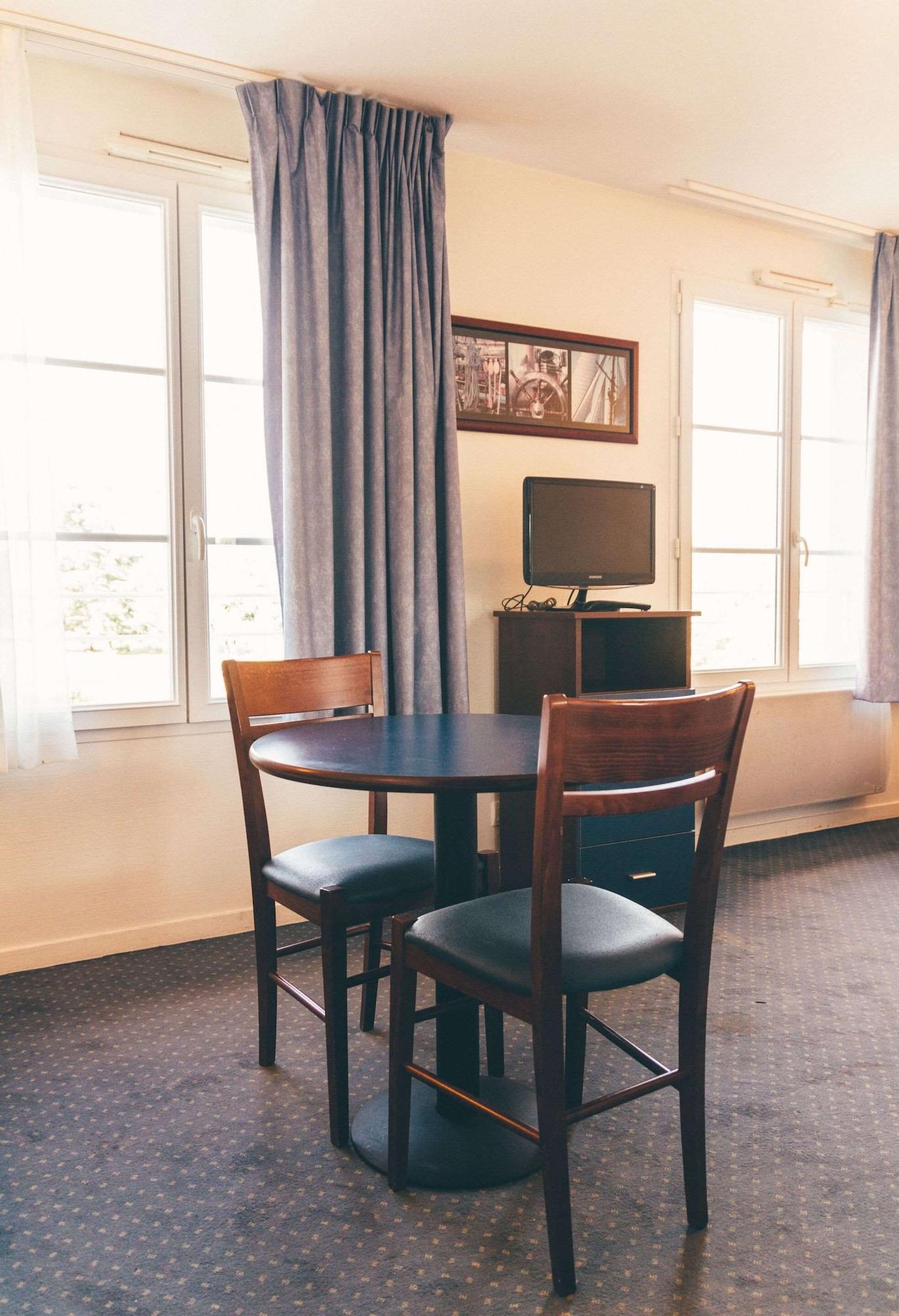 Terres De France - Appart'Hotel La Roche-Posay Zewnętrze zdjęcie