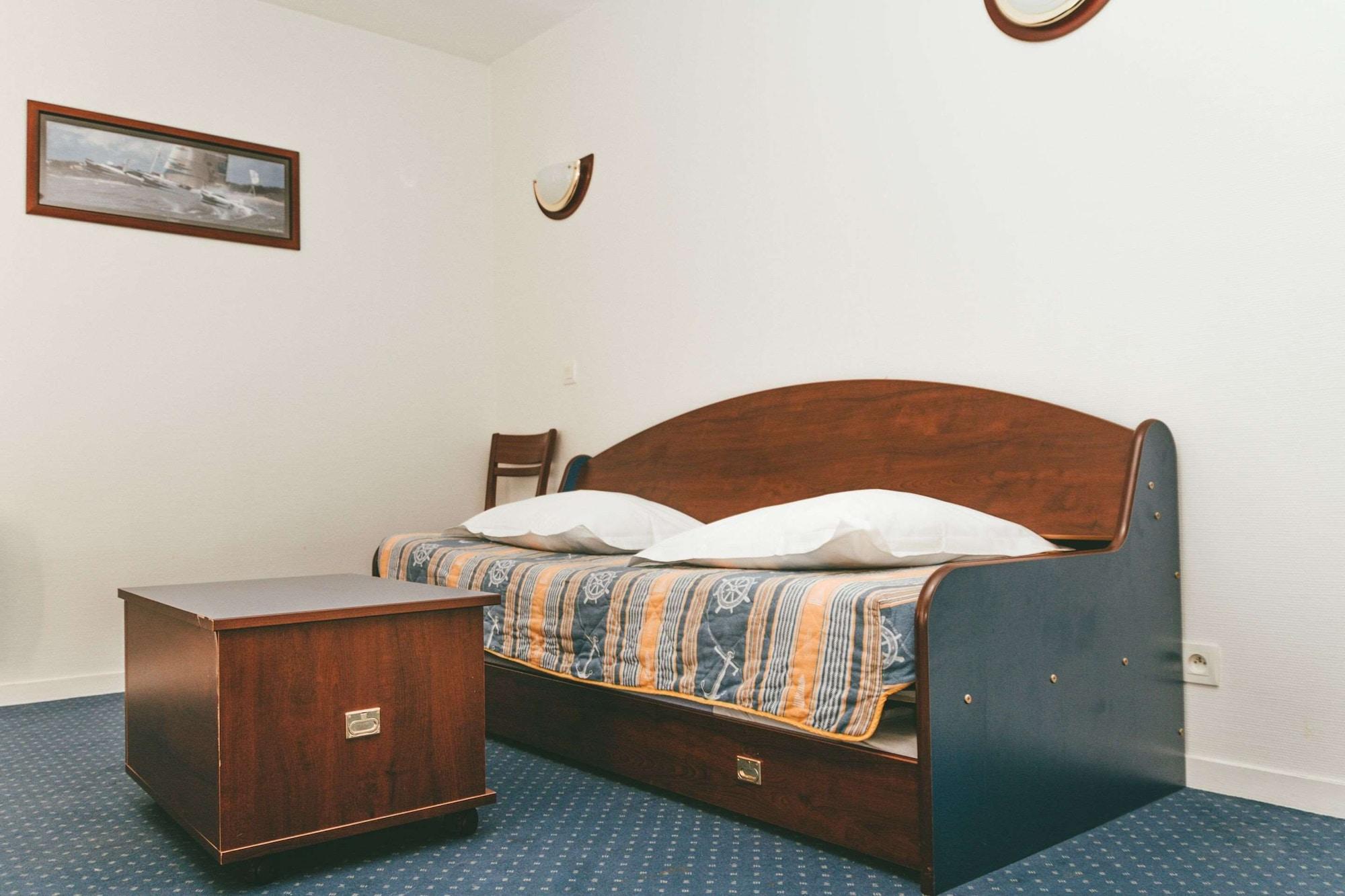 Terres De France - Appart'Hotel La Roche-Posay Zewnętrze zdjęcie