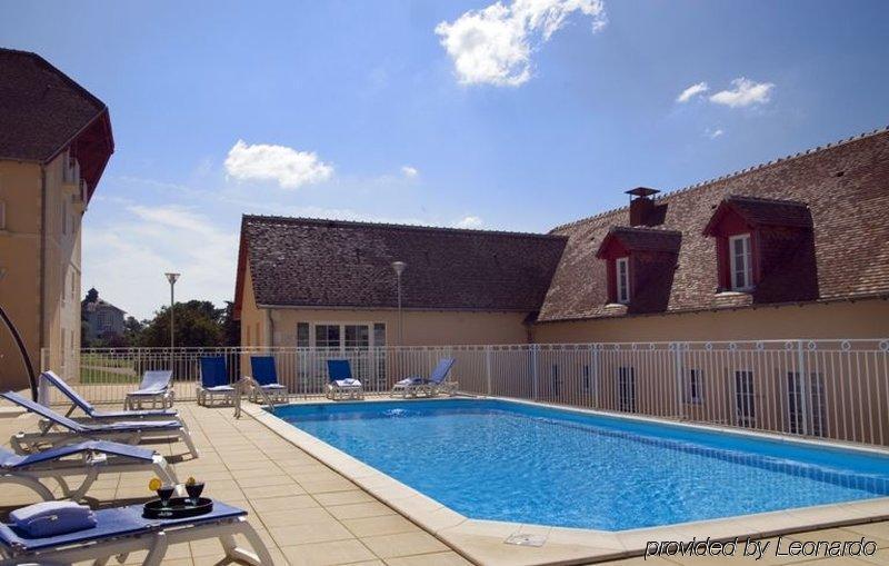 Terres De France - Appart'Hotel La Roche-Posay Zewnętrze zdjęcie