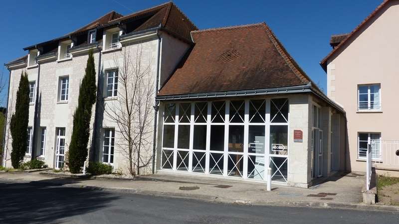 Terres De France - Appart'Hotel La Roche-Posay Restauracja zdjęcie