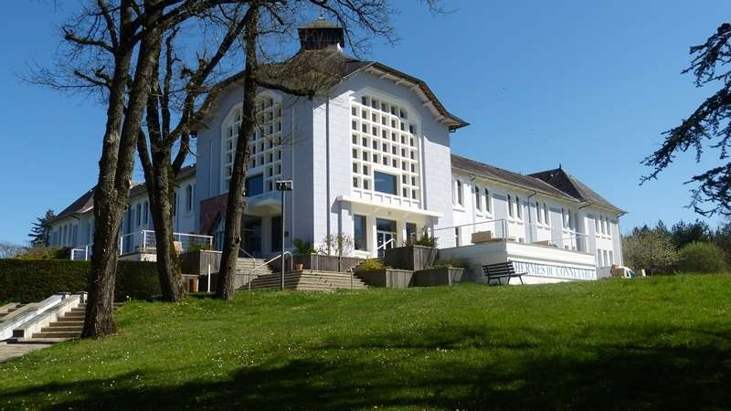 Terres De France - Appart'Hotel La Roche-Posay Zewnętrze zdjęcie