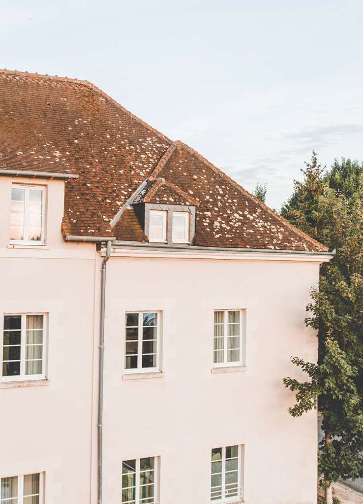 Terres De France - Appart'Hotel La Roche-Posay Zewnętrze zdjęcie