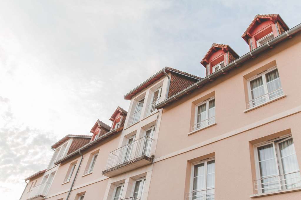 Terres De France - Appart'Hotel La Roche-Posay Zewnętrze zdjęcie