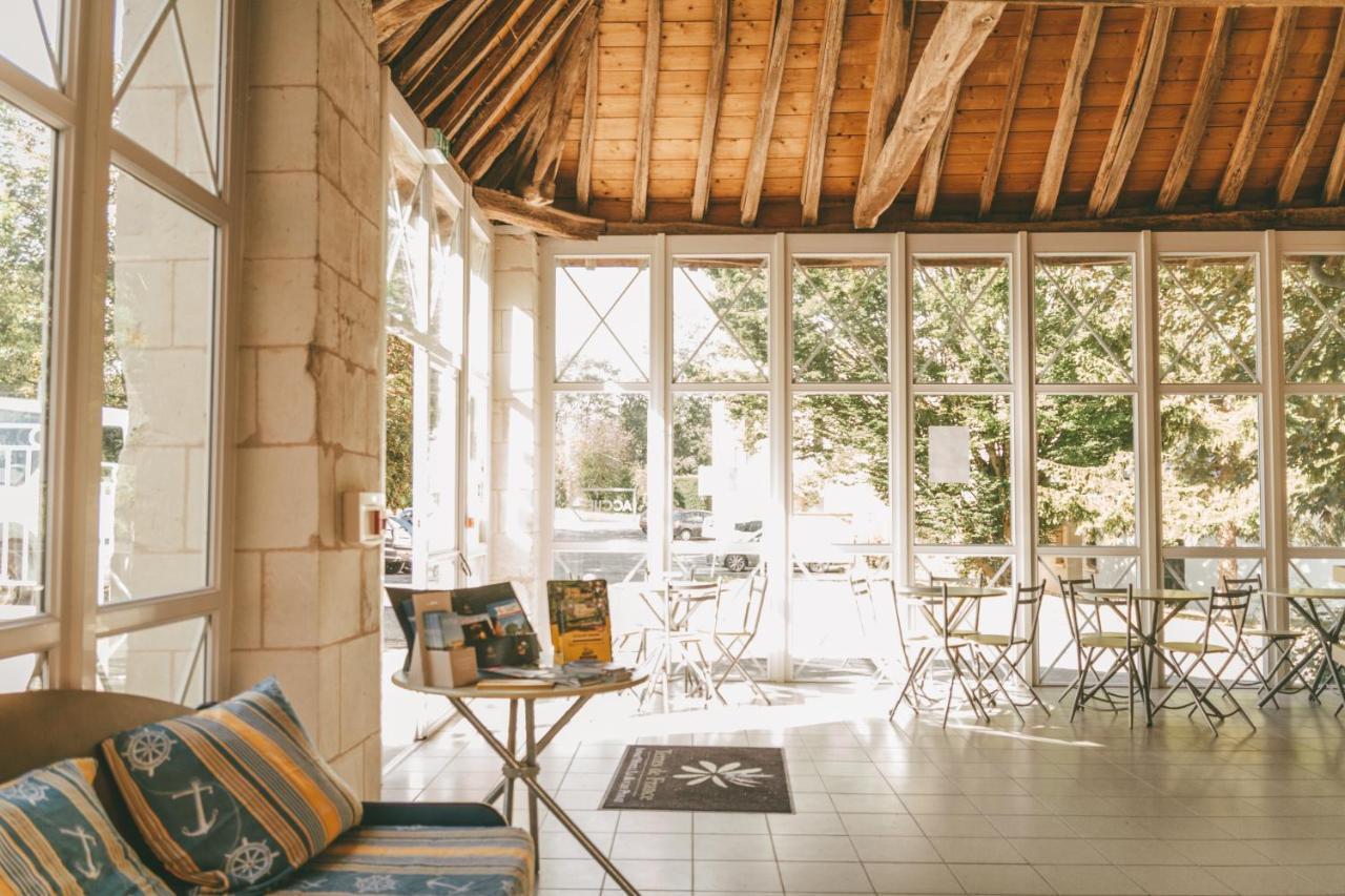 Terres De France - Appart'Hotel La Roche-Posay Zewnętrze zdjęcie